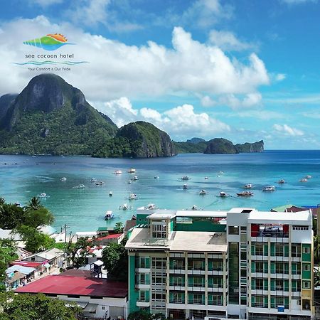 Sea Cocoon Hotel El Nido Eksteriør bilde
