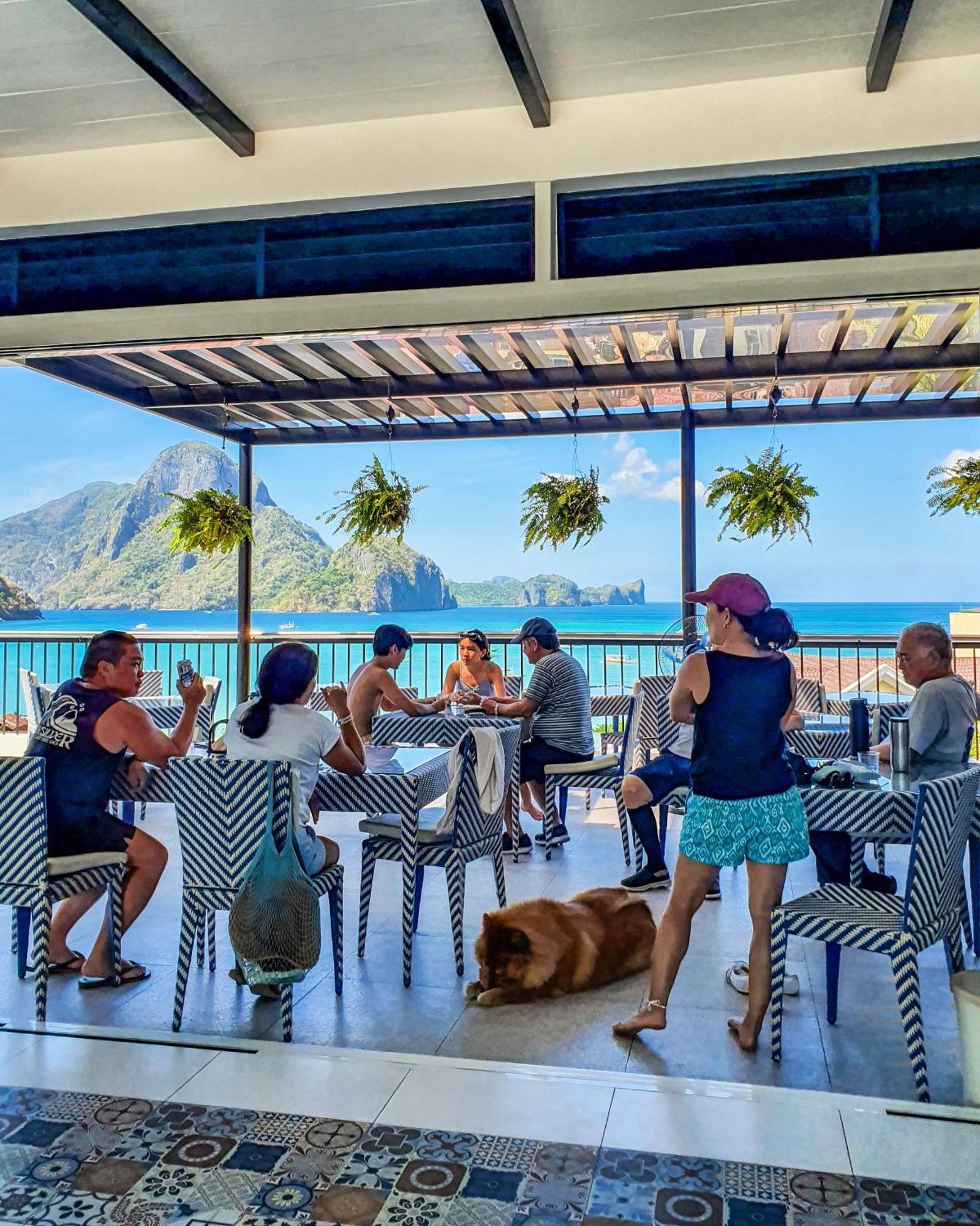 Sea Cocoon Hotel El Nido Eksteriør bilde