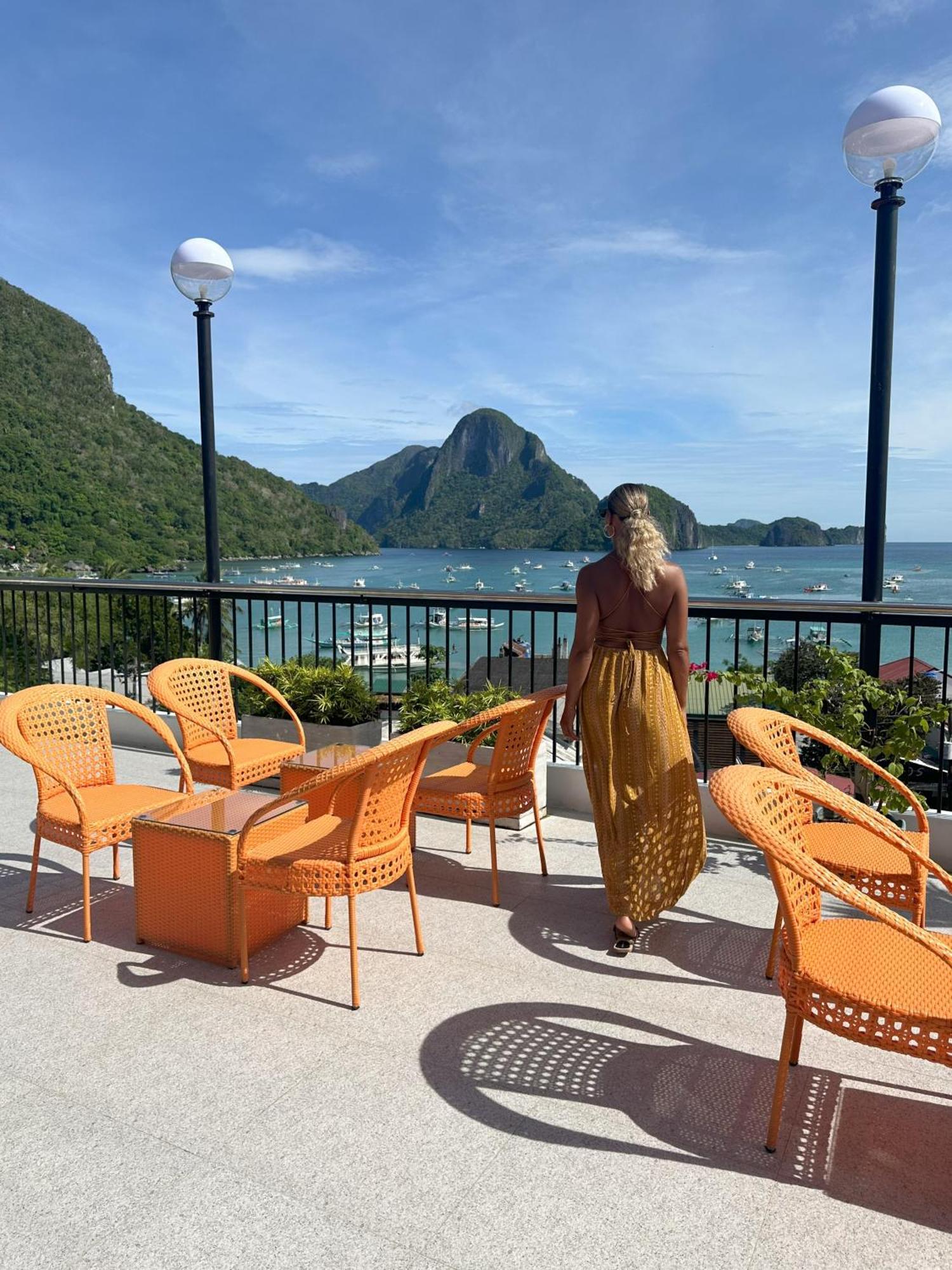 Sea Cocoon Hotel El Nido Eksteriør bilde