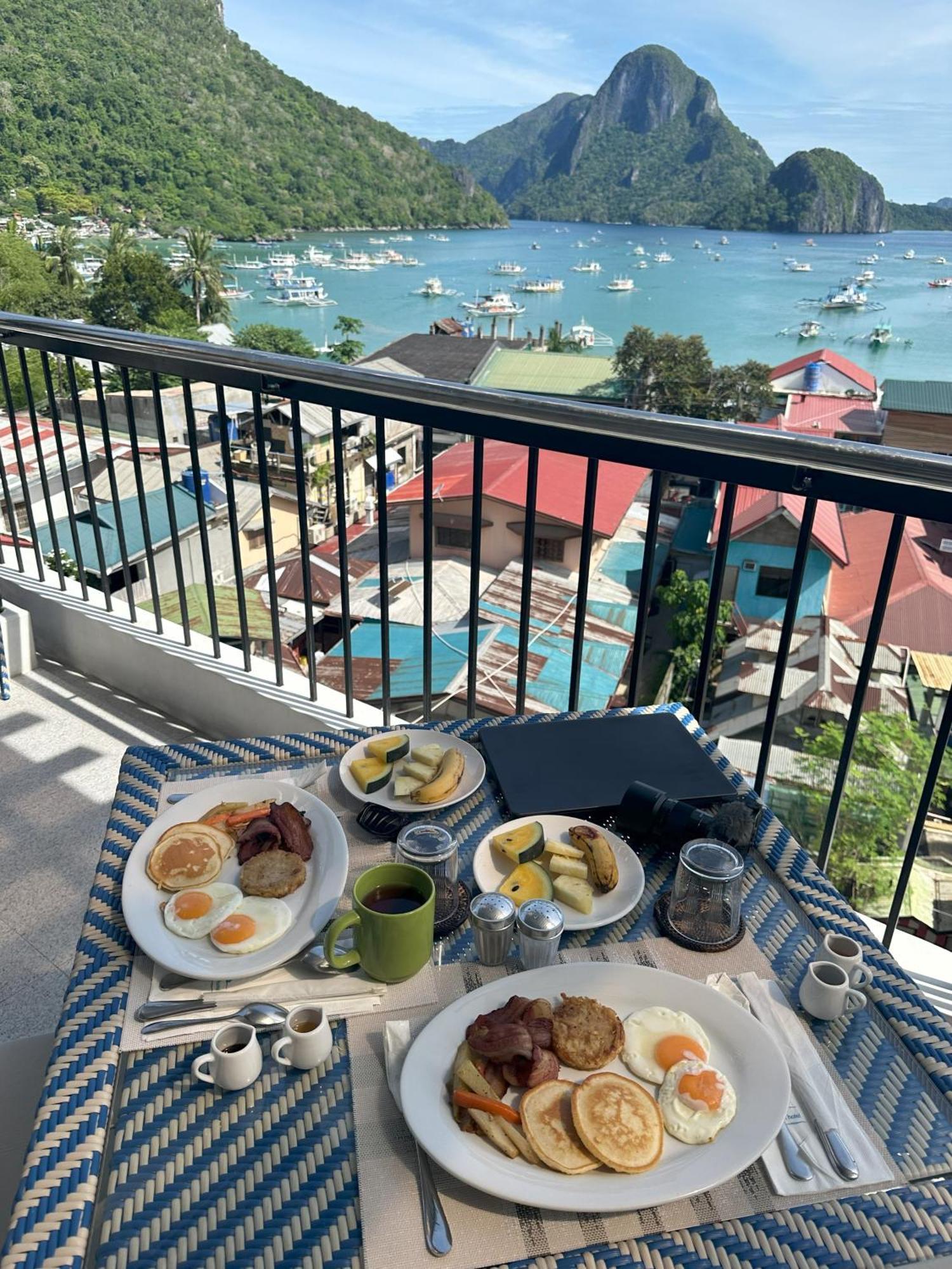 Sea Cocoon Hotel El Nido Eksteriør bilde