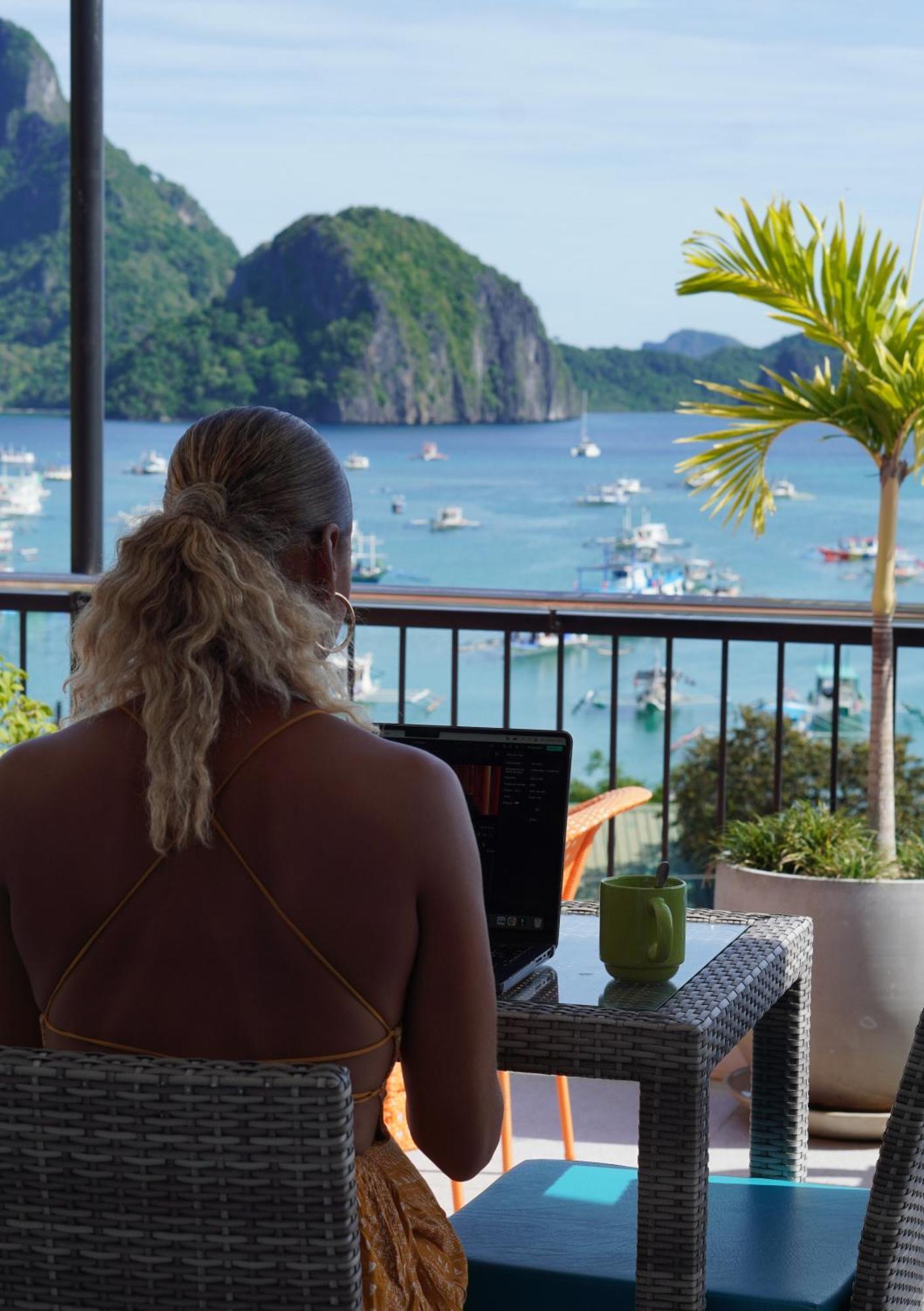 Sea Cocoon Hotel El Nido Eksteriør bilde