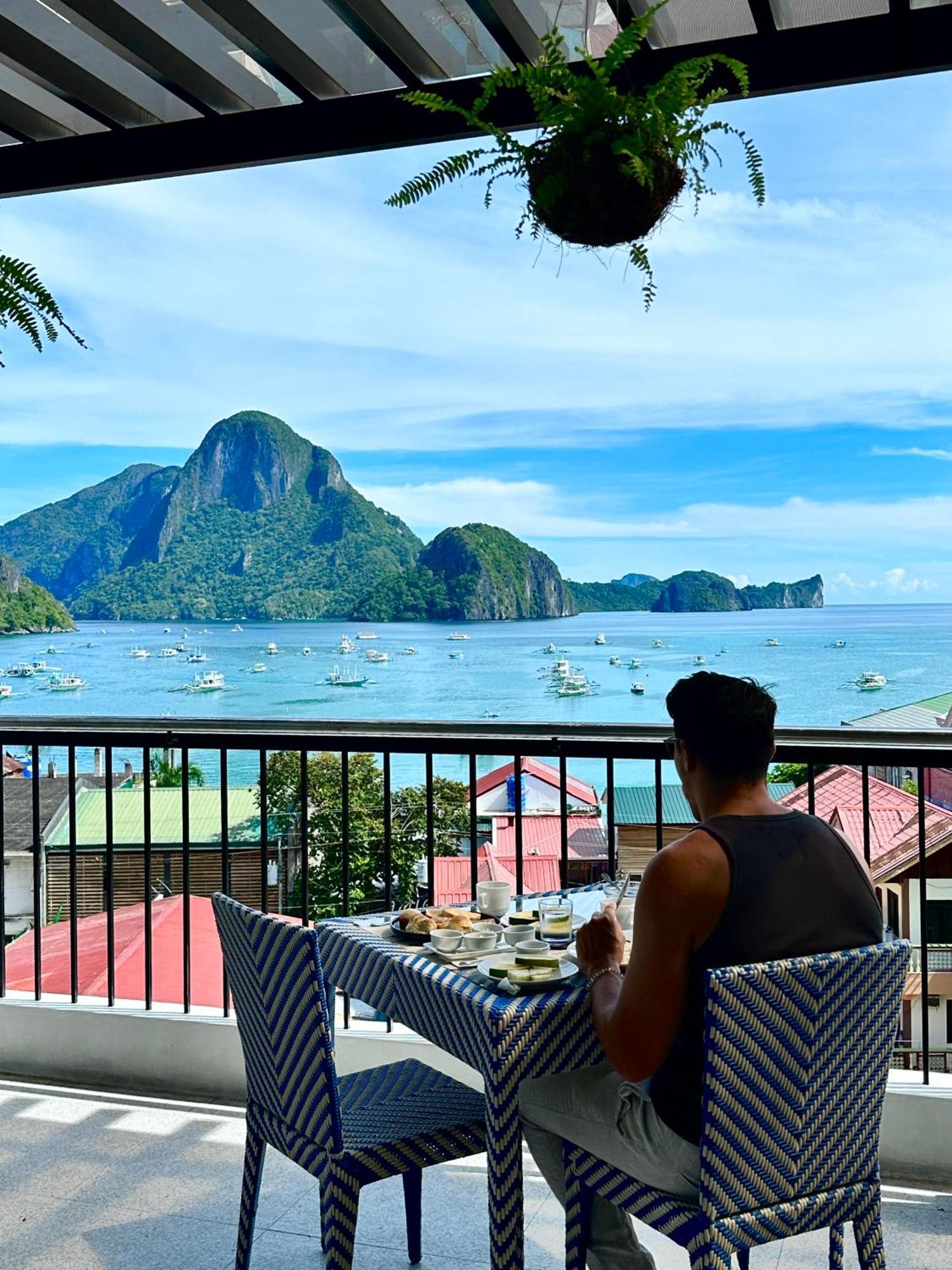 Sea Cocoon Hotel El Nido Eksteriør bilde