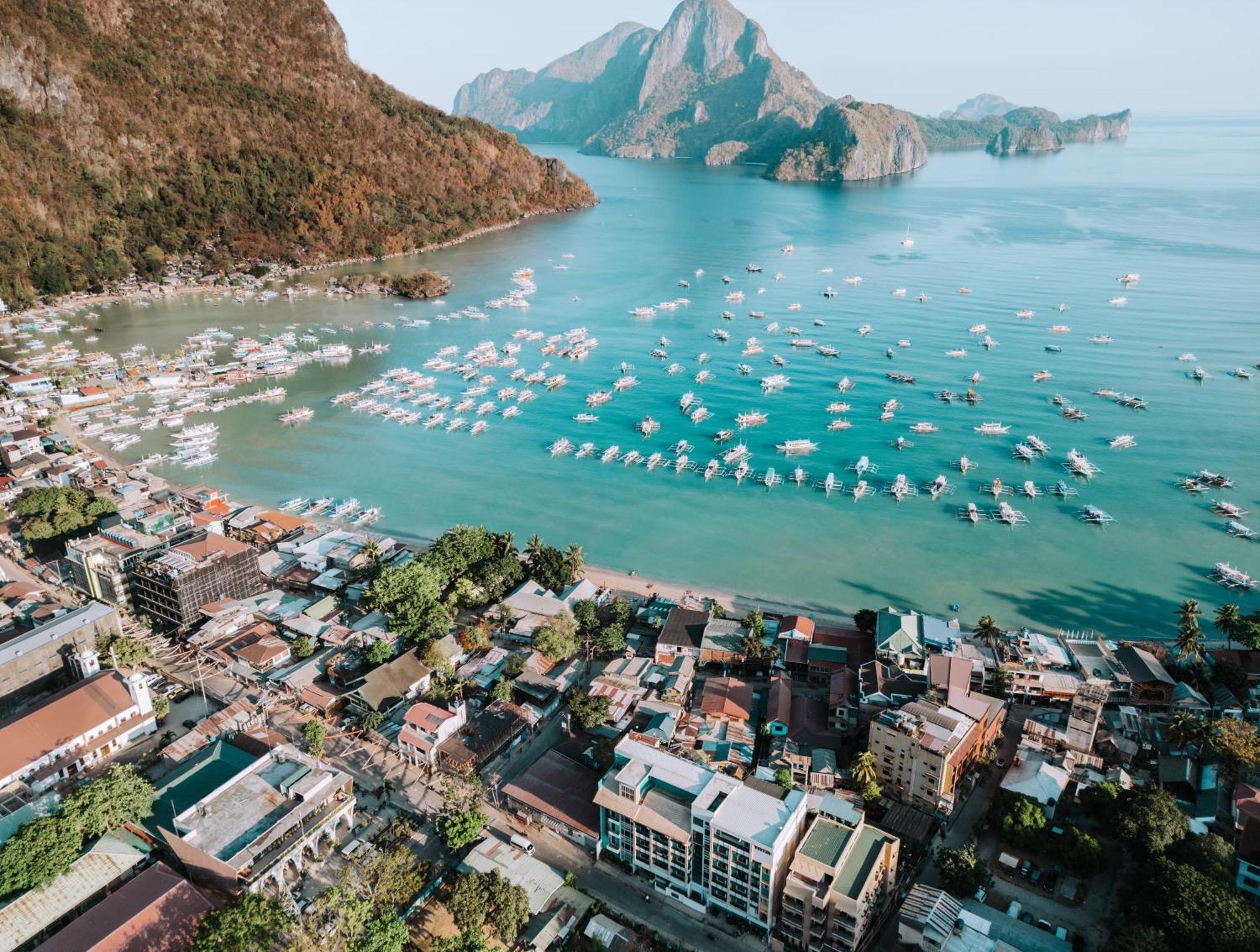 Sea Cocoon Hotel El Nido Eksteriør bilde