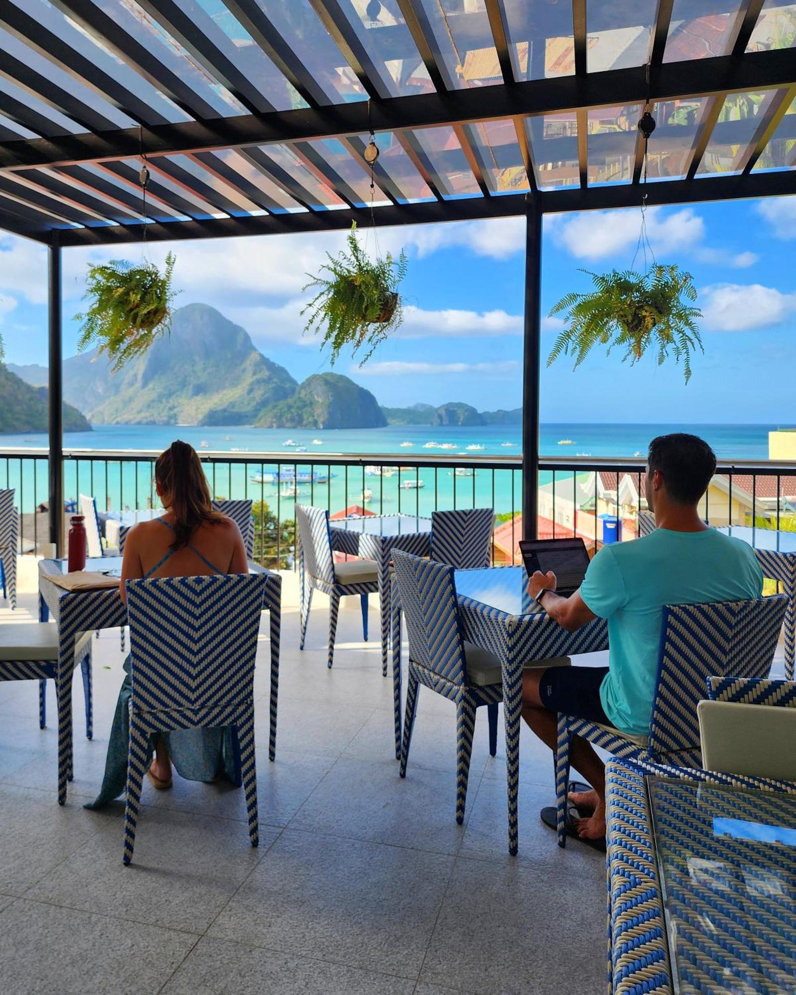 Sea Cocoon Hotel El Nido Eksteriør bilde