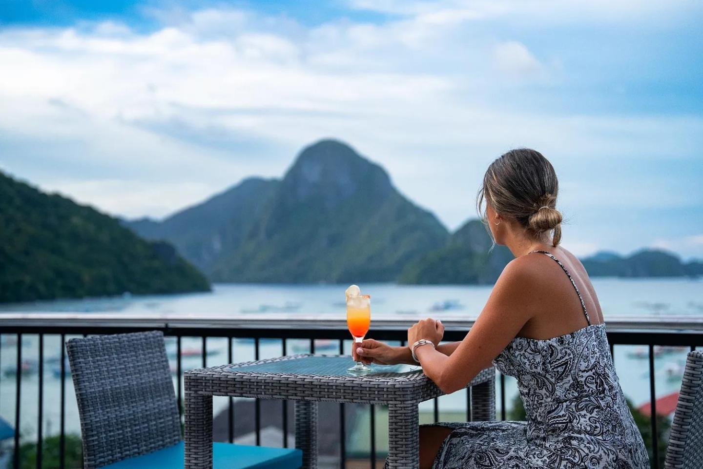 Sea Cocoon Hotel El Nido Eksteriør bilde