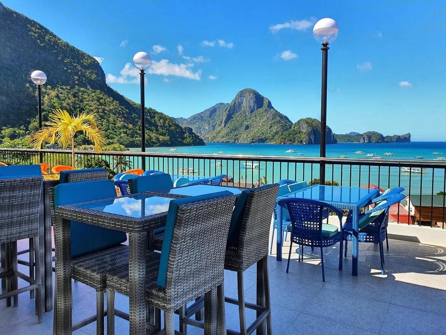 Sea Cocoon Hotel El Nido Eksteriør bilde