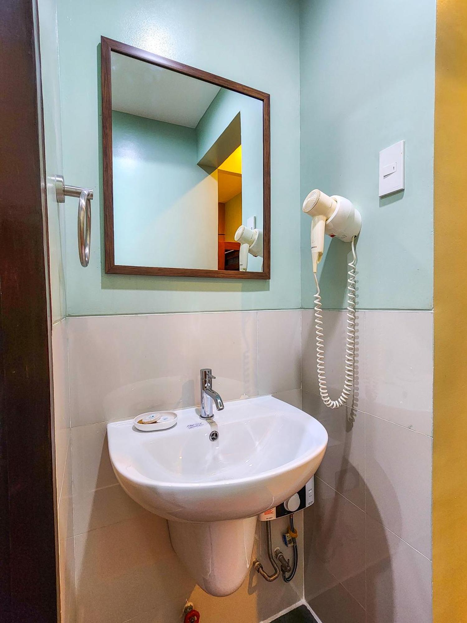 Sea Cocoon Hotel El Nido Rom bilde