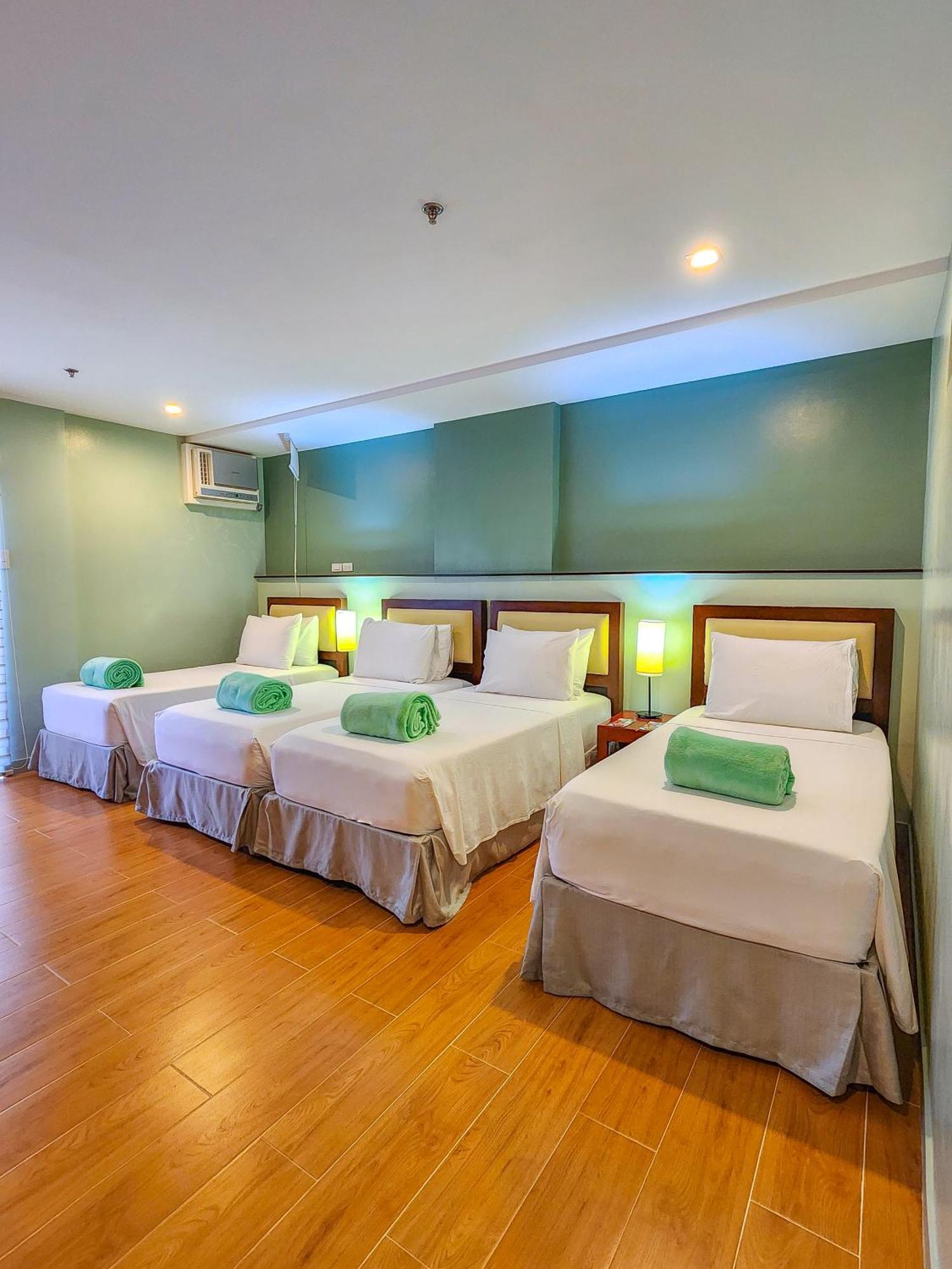 Sea Cocoon Hotel El Nido Eksteriør bilde