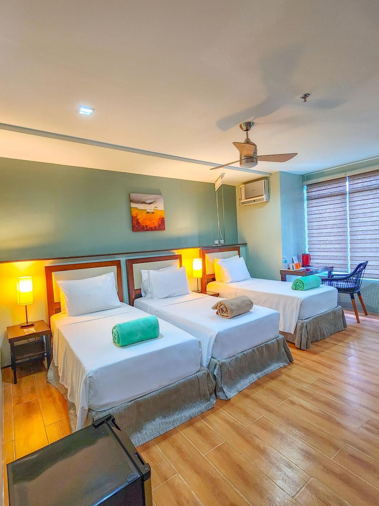 Sea Cocoon Hotel El Nido Eksteriør bilde